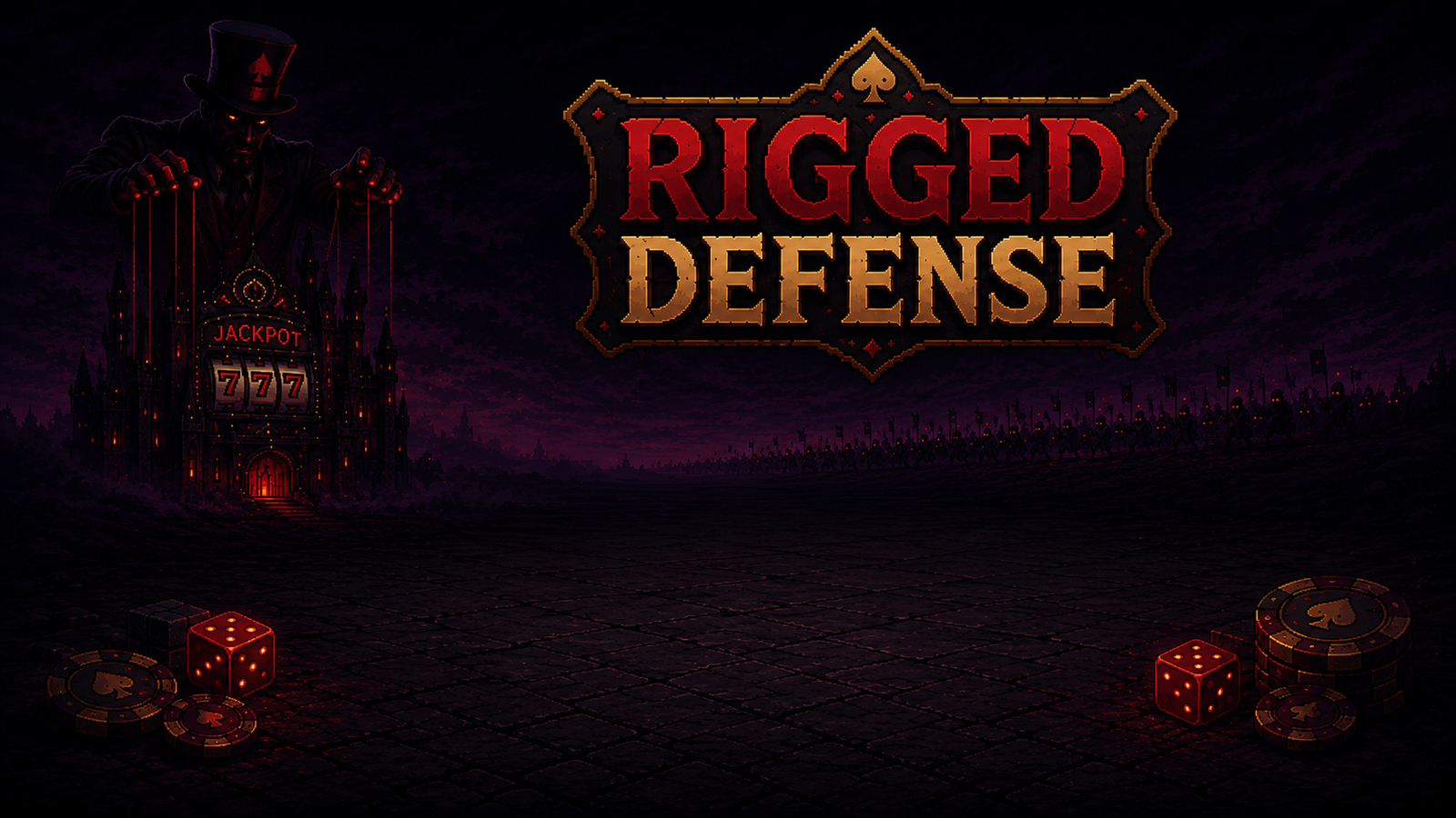 Rigged Defense screenshot