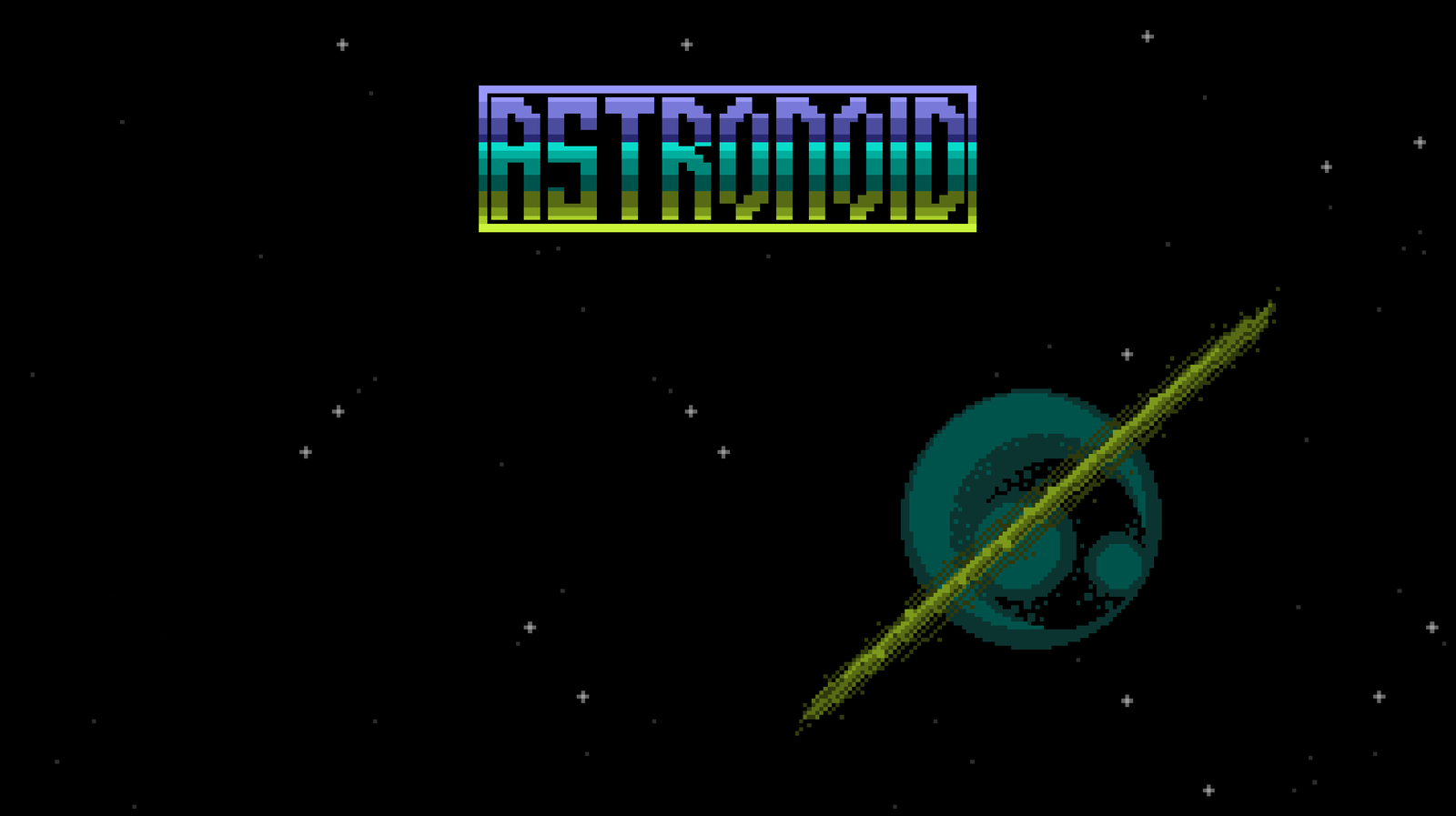Astronoid screenshot